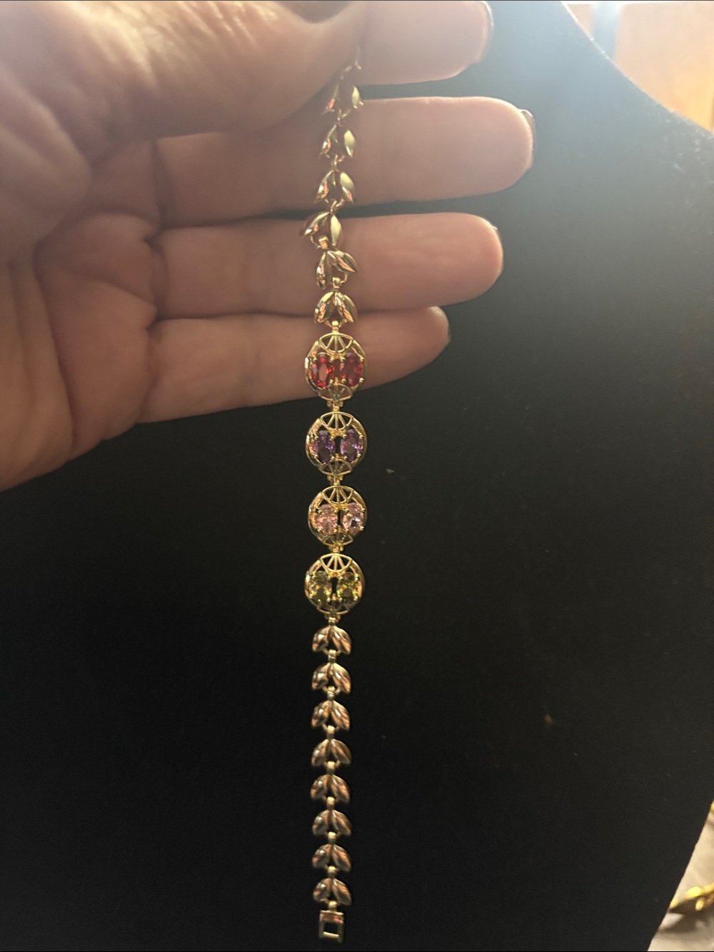 Beautiful bracelet